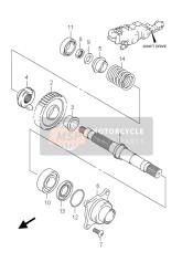 Shaft Drive